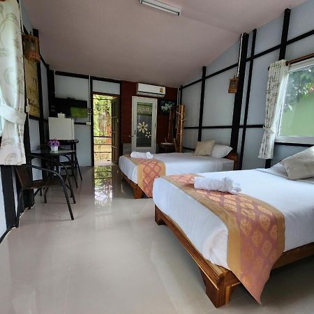Suankafae Resort สวนกาแฟรีสอร์ท สุราษฎร์ธานี ภายนอก รูปภาพ