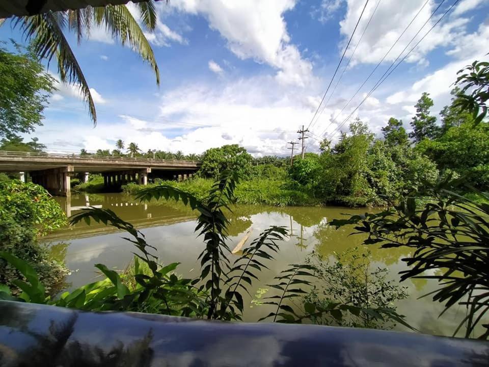 Suankafae Resort สวนกาแฟรีสอร์ท สุราษฎร์ธานี ภายนอก รูปภาพ