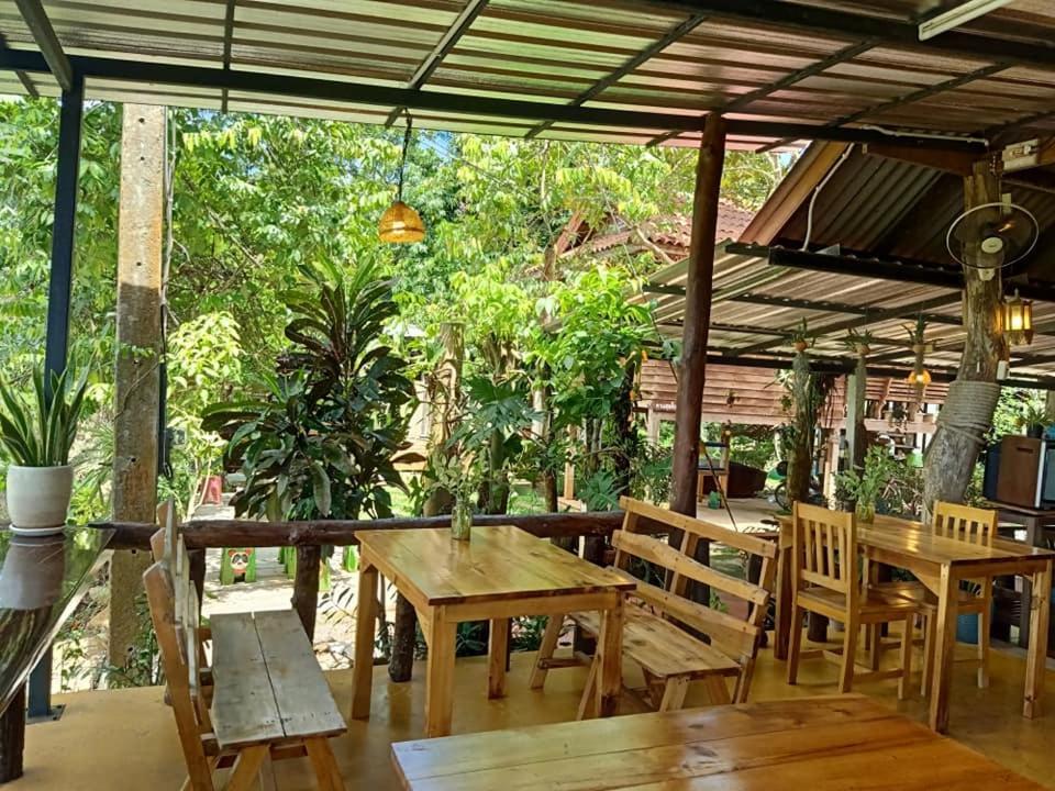 Suankafae Resort สวนกาแฟรีสอร์ท สุราษฎร์ธานี ภายนอก รูปภาพ