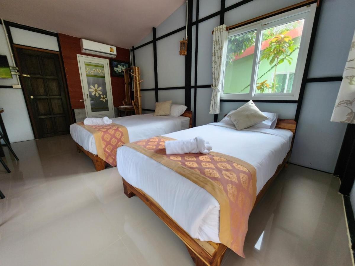 Suankafae Resort สวนกาแฟรีสอร์ท สุราษฎร์ธานี ภายนอก รูปภาพ