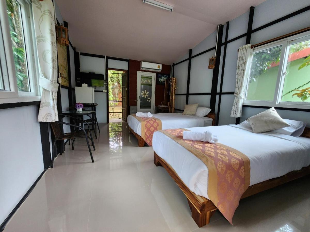 Suankafae Resort สวนกาแฟรีสอร์ท สุราษฎร์ธานี ภายนอก รูปภาพ