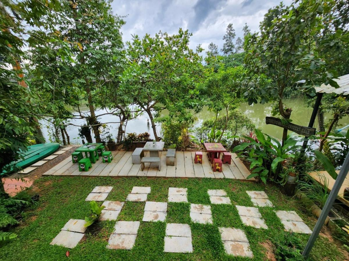 Suankafae Resort สวนกาแฟรีสอร์ท สุราษฎร์ธานี ภายนอก รูปภาพ
