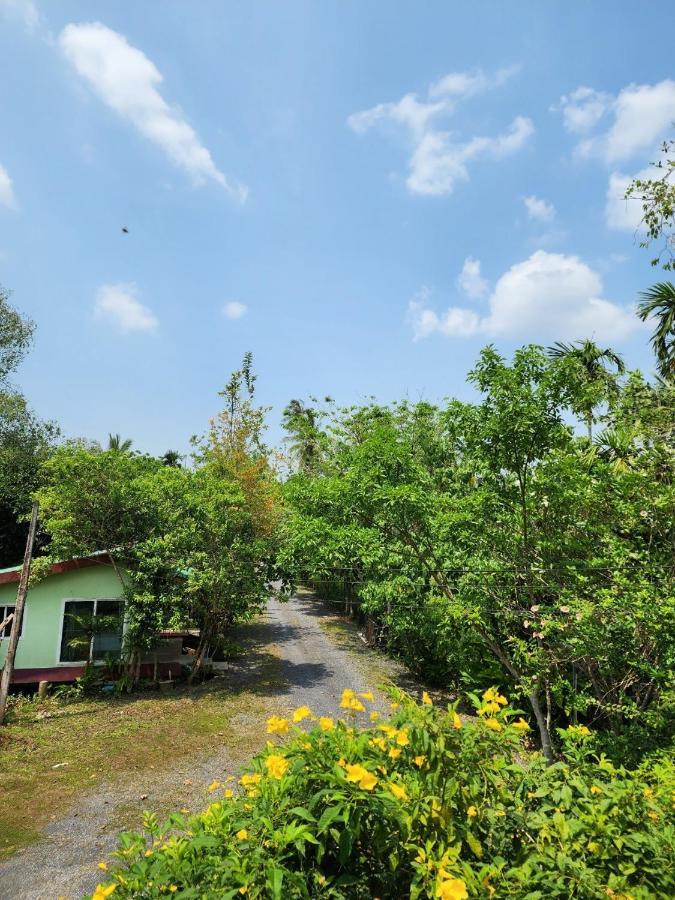 Suankafae Resort สวนกาแฟรีสอร์ท สุราษฎร์ธานี ภายนอก รูปภาพ