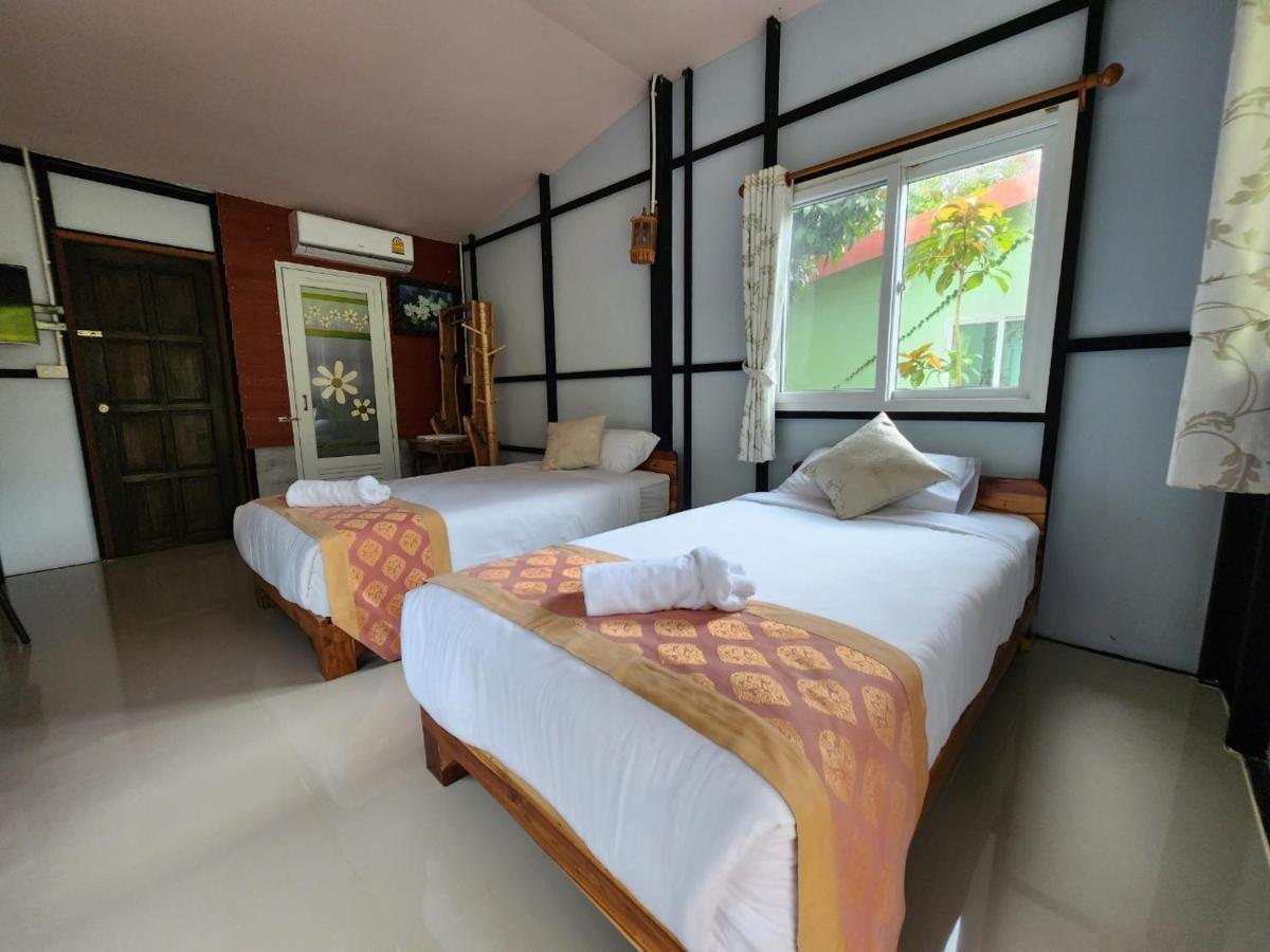 Suankafae Resort สวนกาแฟรีสอร์ท สุราษฎร์ธานี ภายนอก รูปภาพ
