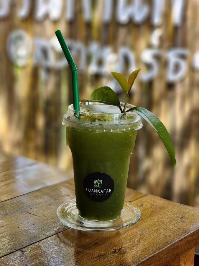 Suankafae Resort สวนกาแฟรีสอร์ท สุราษฎร์ธานี ภายนอก รูปภาพ