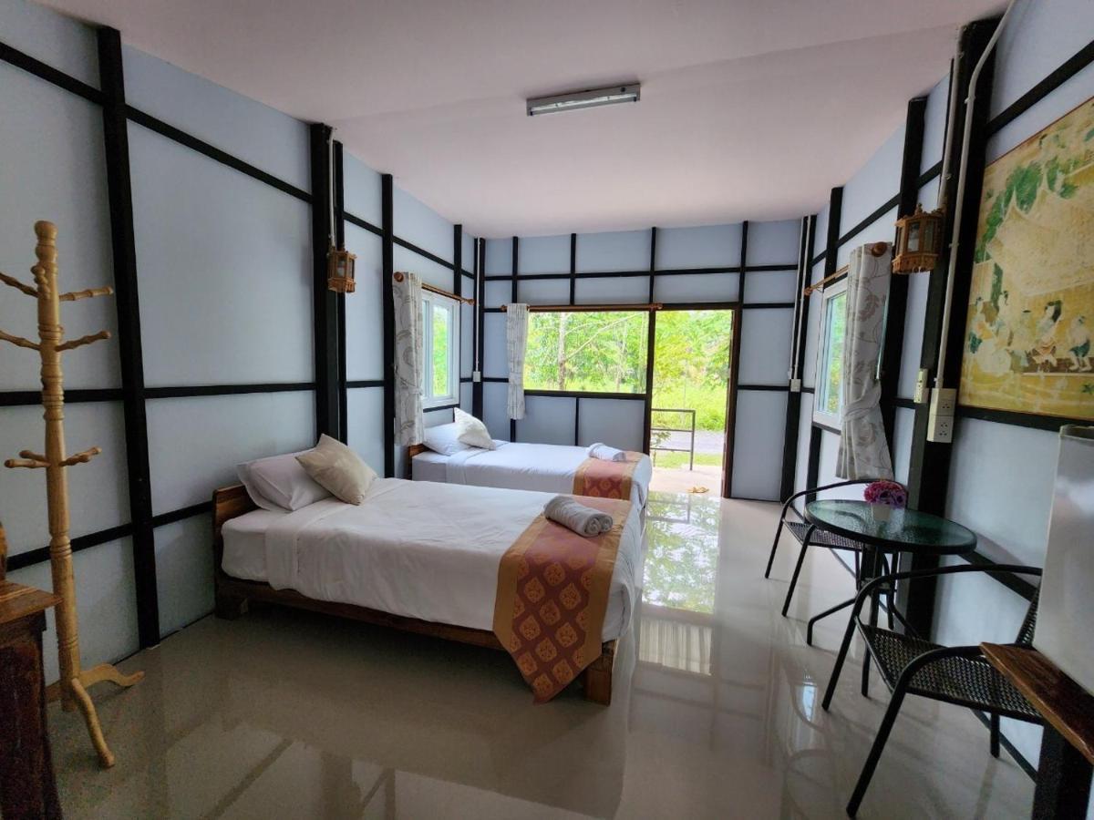 Suankafae Resort สวนกาแฟรีสอร์ท สุราษฎร์ธานี ภายนอก รูปภาพ