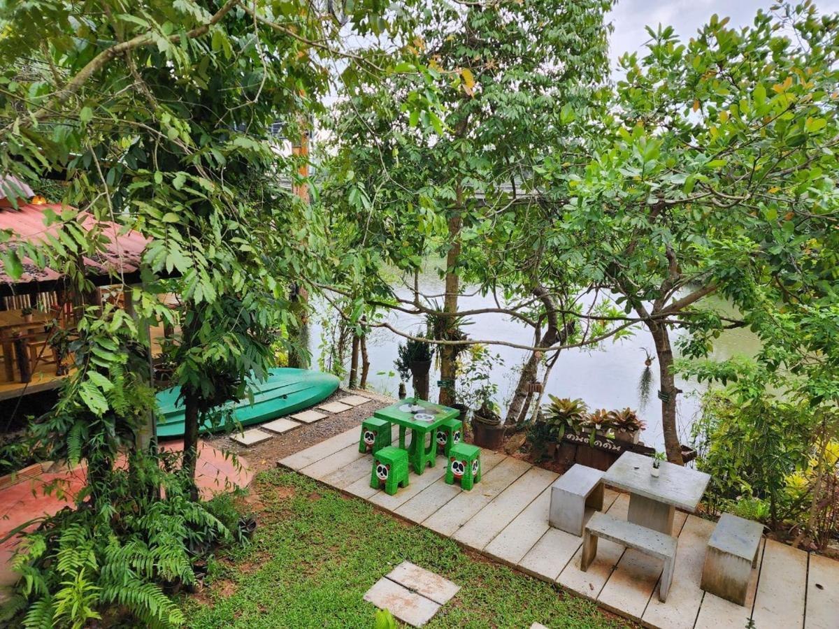 Suankafae Resort สวนกาแฟรีสอร์ท สุราษฎร์ธานี ภายนอก รูปภาพ