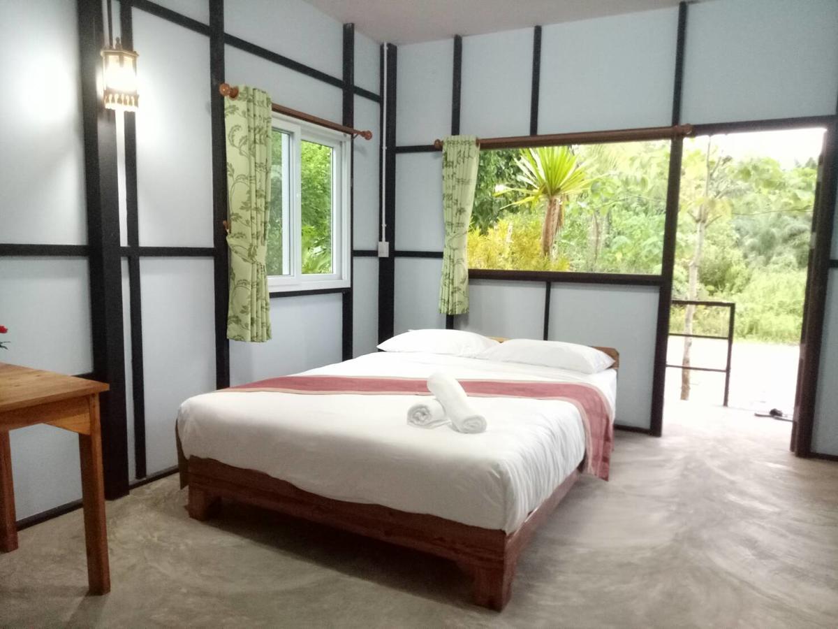 Suankafae Resort สวนกาแฟรีสอร์ท สุราษฎร์ธานี ภายนอก รูปภาพ