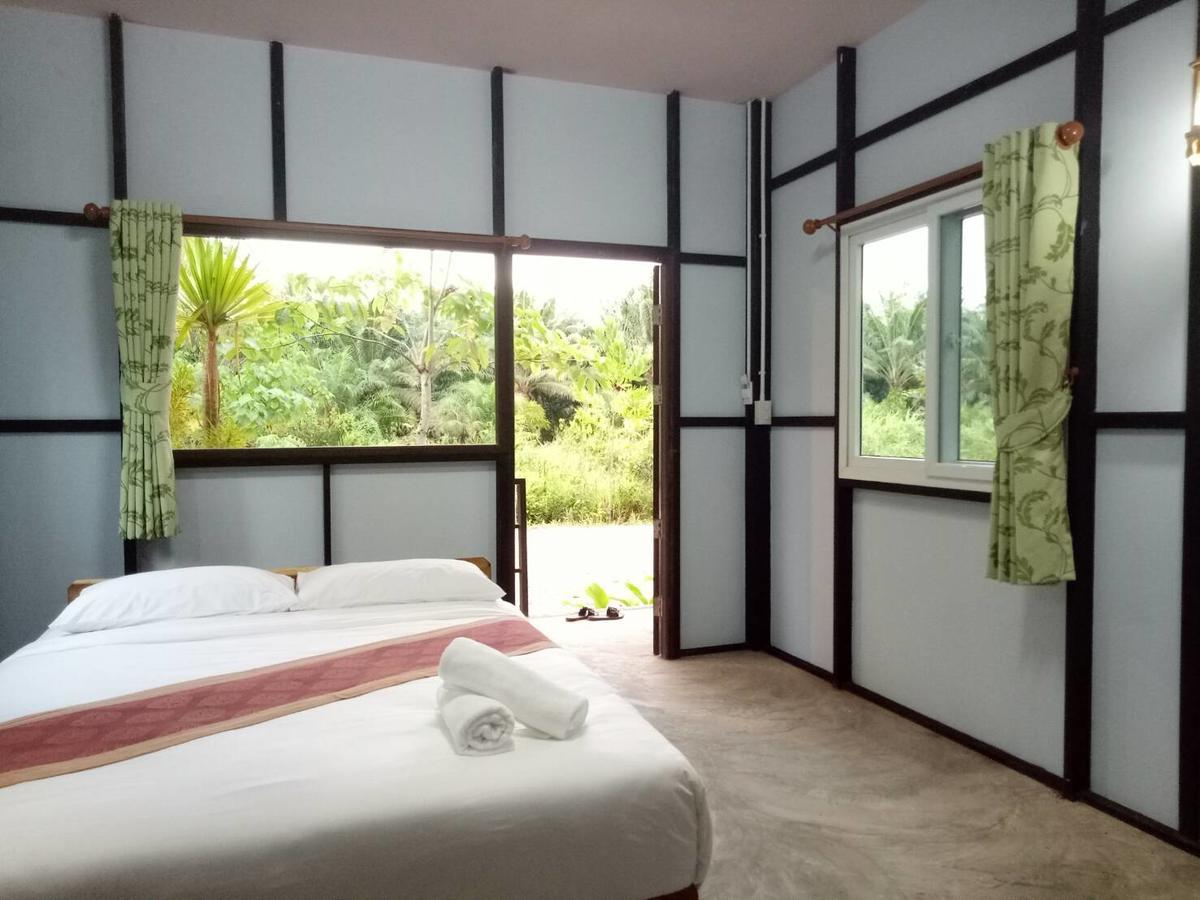Suankafae Resort สวนกาแฟรีสอร์ท สุราษฎร์ธานี ภายนอก รูปภาพ