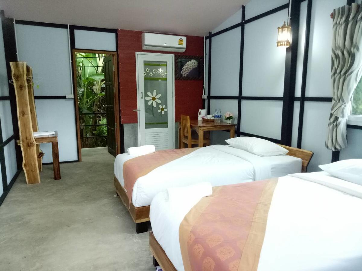 Suankafae Resort สวนกาแฟรีสอร์ท สุราษฎร์ธานี ภายนอก รูปภาพ