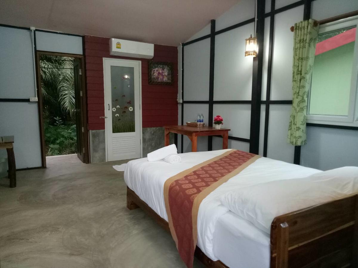 Suankafae Resort สวนกาแฟรีสอร์ท สุราษฎร์ธานี ภายนอก รูปภาพ